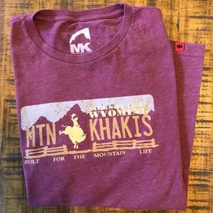 Mountain Khakis Women’s graphic t-shirt